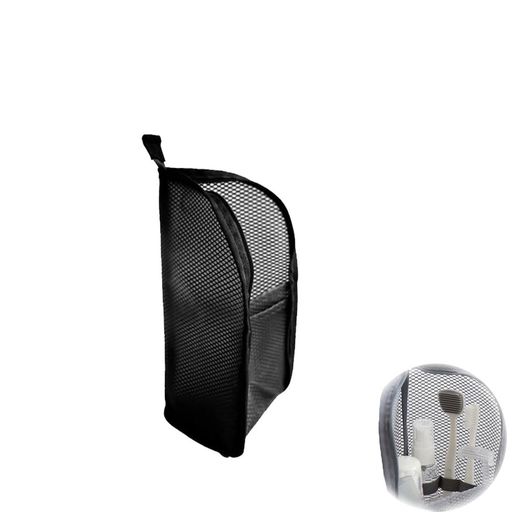 歯ブラシケース防水速乾軽量ポータブル収納バッグ多機能旅行ポーチ立置可能メイクブラシ洗面道具対応ユ..