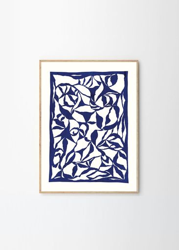 THEPOSTERCLUBポスタークラブMagnolia50x70cmRebeccaHein