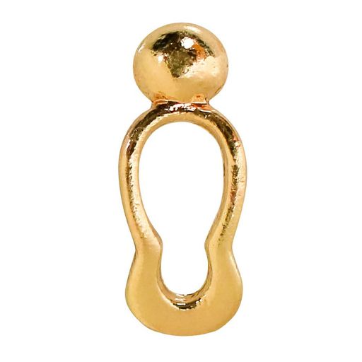 Bonnailaccessoryホースビットシャイニーゴールド