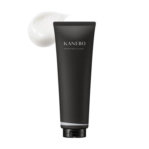 KANEBO(カネボウ)ラッピングボディポリッシャーボディトリートメントスクラブ洗浄料220gうるおいヴェー..