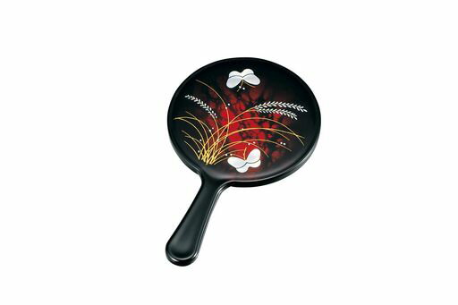 中谷兄弟商会『山中塗』姫鏡別甲武蔵野37-0503