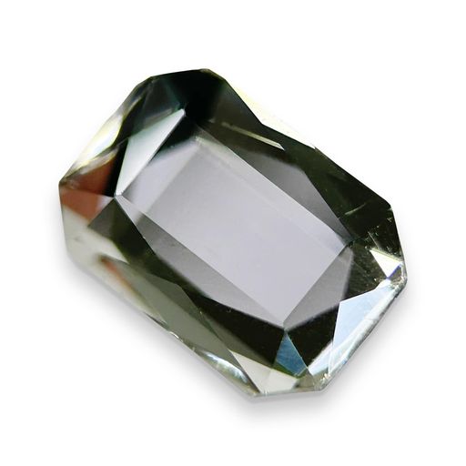 AURORAクリスタルオクタゴン-フラットバック8x5.5mmクリスタル15pcs