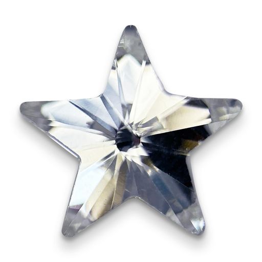 AURORAクリスタルスター-Vカット10mmクリスタル9pcs