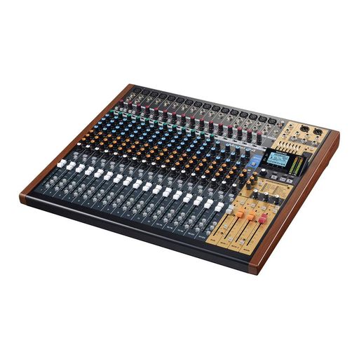 TASCAM(タスカム)Model2424トラックレコーディングミキサーMTRUSBオーディオインターフェース24bit/48kHzBluetooth入力配信OBS