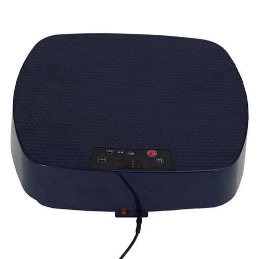 アルインコ(ALINCO)振動マシン【低速運動によるリラックス・ストレス除去効果を実現】【専属健康指導士監修のモーター使用】バランスウェーブミニ2Dプログラム付きFAV5019(N)