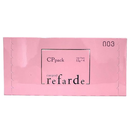 ナンバースリールファルデCPパック12gx4