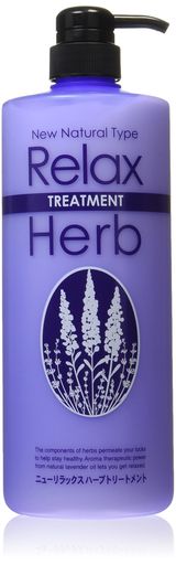 純薬ニューリラックスハーブトリートメント1000ml