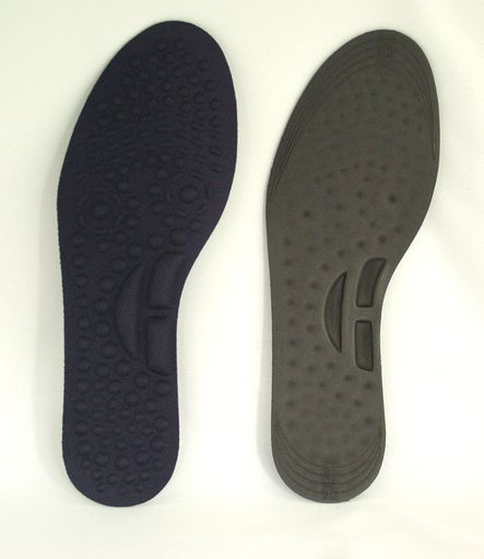 is-fit(イズフィット)働く男足裏健康インソール男性用フリーサイズ(24.0-28.0cm)