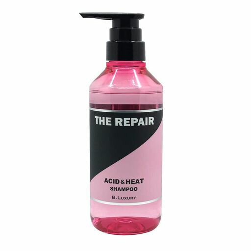 ビーラグジュアリーザ・リペア酸熱ブースターシャンプー400ml