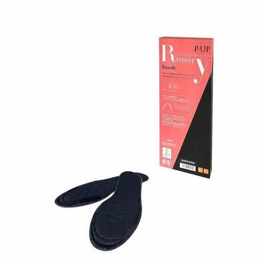 フロンテP-UPリカバリーインソールレディーズ