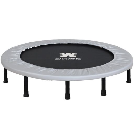 BARWING(バーウィング)新モデル登場トランポリン8本脚静音耐荷重150kgトランポリン子供用大人用ダイエ..