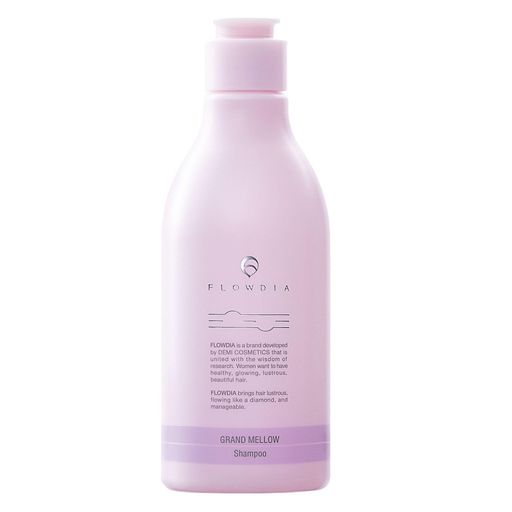 【デミコスメティクス】デミフローディアシャンプーグランメロウ250ml
