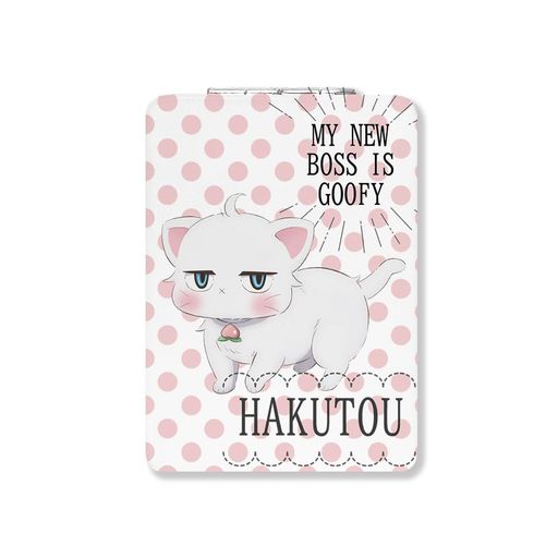 TVアニメ「新しい上司はど天然」[白桃]コンパクトミラー[長方形]E