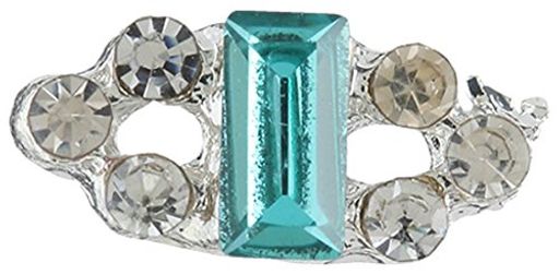 エトゥベラ エリザベスアイエメラルド7x4mm2個