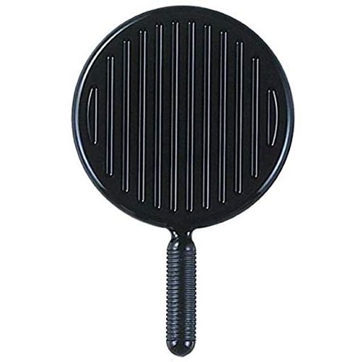 ヤマムラリビエールハンドミラーモノトーンY-1307ブラック