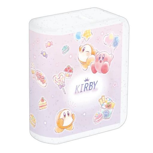 カミオジャパン 星のカービィ BOOK型セロハンテープ STARRY DREAM セロテープ テープ 貼る 持ち運び 新学期 048064