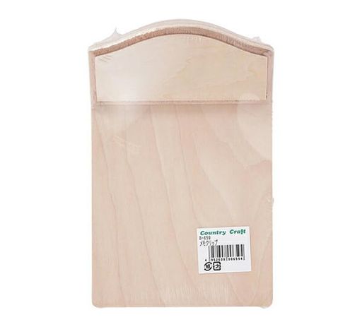 CountryCraftカントリークラフトトールペイント土台『メモクリップB-659』