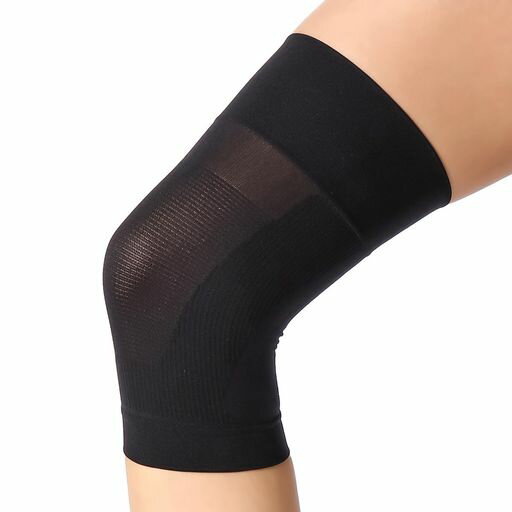 [フクスケ]SELF+MAINTENANCE(セルフメンテナンス)ひざサポーター男女兼用テーピングサポート抗菌防臭福助