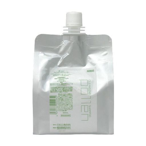 アモロスポーリンクレンジングシャンプー600mlレフィル