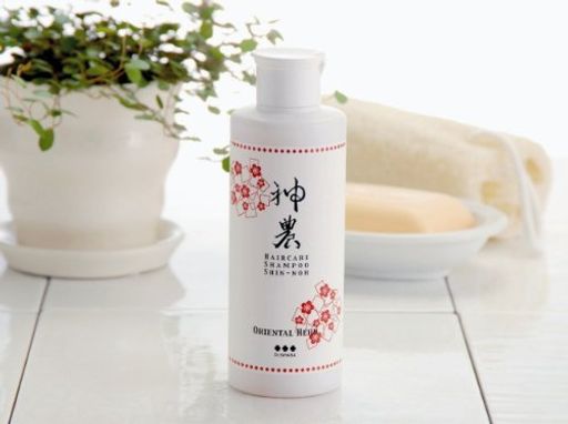 神農シリーズ神農ヘアシャンプー200ml