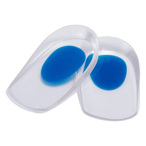 コモライフかかと用やわらかインソール2枚組【適応サイズ:約22.5~24.5cm】かかとインソールヒールパッ..