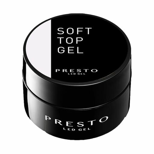 PRESTOソフトトップジェル8g