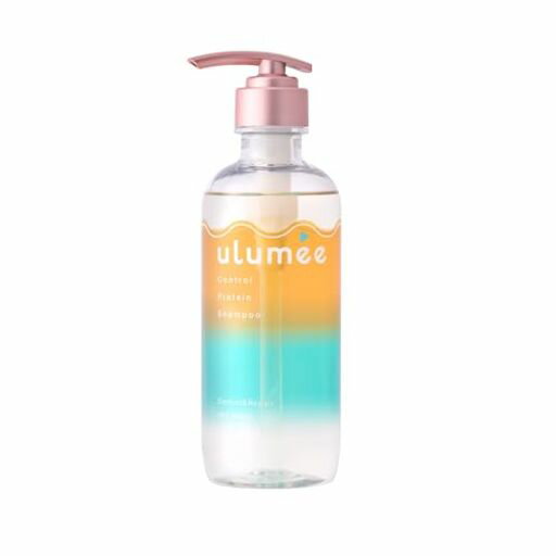 ulumee(ウルミー)コントロールプロテインシャンプー480mL