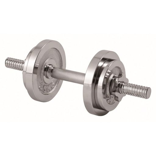 コーナンオリジナルクロムダンベル10kgKG23-5555