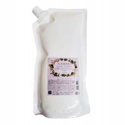 ナシードカラーケアシャンプー リフィル (700ml)