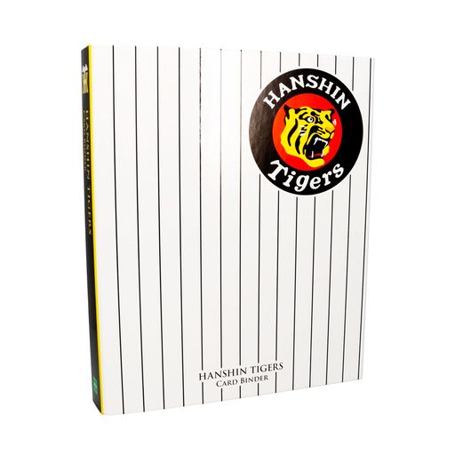 エポック(EPOCH)社トレーディングカードプロ野球カードバインダー阪神タイガースカードサプライトレカ..