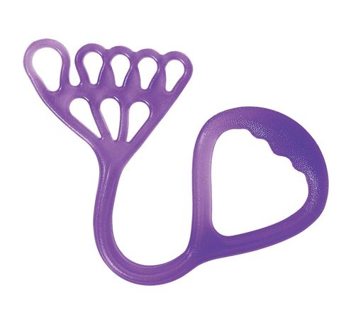 La-VIE(ラヴィ)LEGチューブかため3B-3086パープル