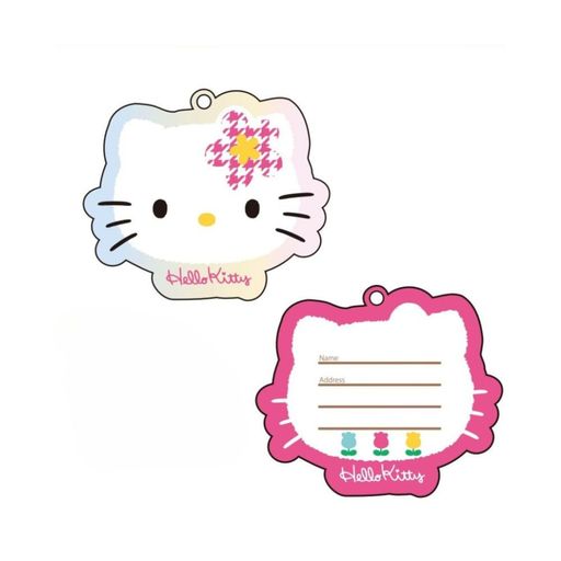アイプランニングサンリオキャラクターズアクリルネームタグハローキティSRAN354