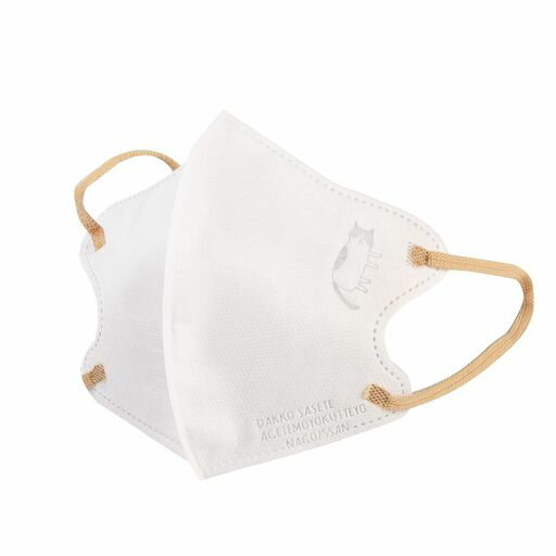 [クスグルジャパン]不織布立体マスクカラーゴムアソートなごなごさん30枚セット