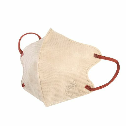 [クスグルジャパン]不織布立体マスクネコまるけ30枚セット