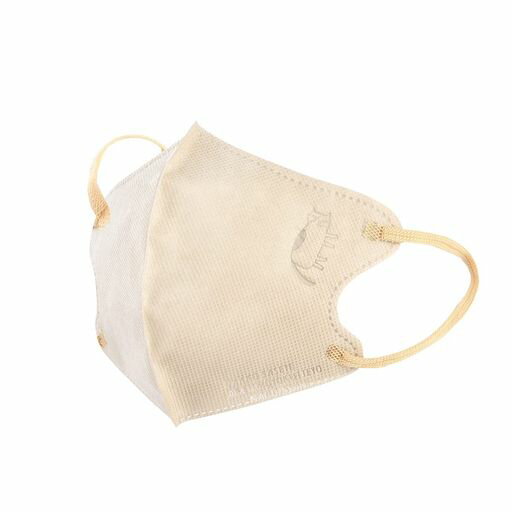 [クスグルジャパン]不織布立体マスクなごなごさん30枚セット