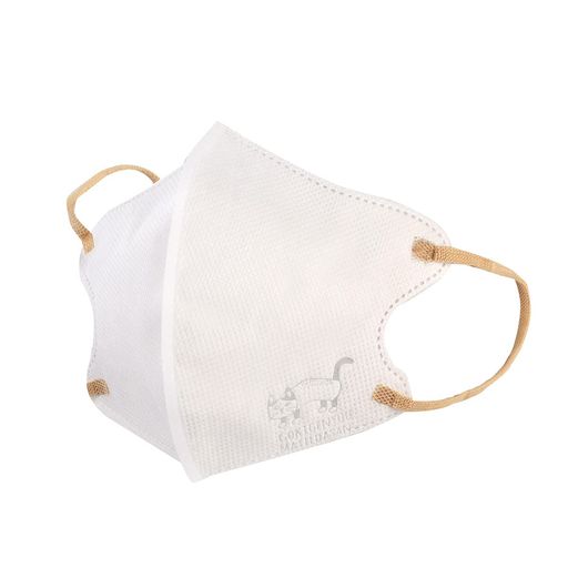 [クスグルジャパン]不織布立体マスクカラーゴムアソートマチルダさん30枚セット