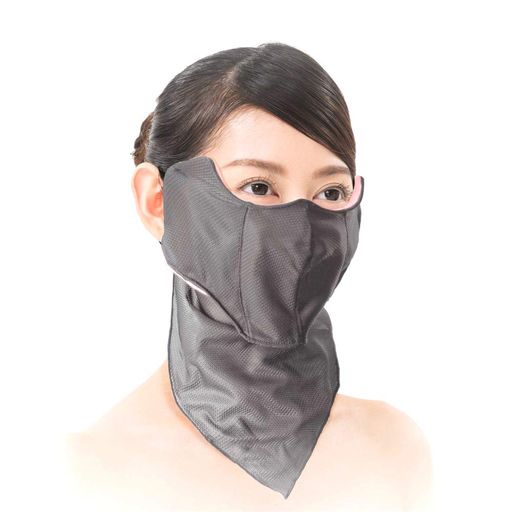 サンガードコンシャス影美肌デコルテブラック