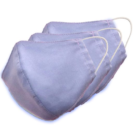 日本インソール工業マスク冷感夏用クール涼感アイスコットン日本製洗える繰り返し使える立体綿大人布マ..