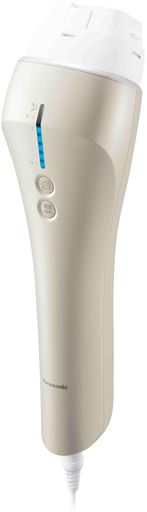 パナソニック光美容器光エステボディ&フェイス用ハイパワーゴールドES-CWP97-N