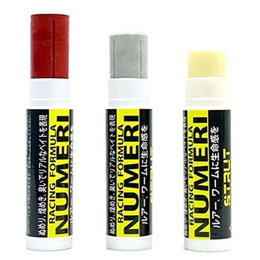 ストラット(Strut)レーシングフォーミュラーヌメリ(NUMERI)パール(クリア)