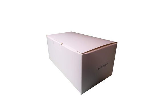 PTCare(ピーティーケア)立体3層構造不織布マスク50枚入り無地白箱