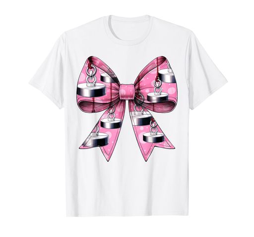 コケット弓マグネットフィッシャーマグネット釣りパターン女の子ママTシャツ