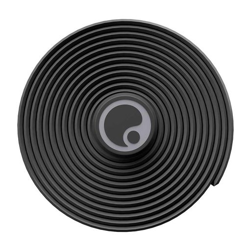 ErgonBtRoadバーテープブラックワンサイズ