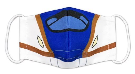 [立誠社]新幹線なりきりマスクE7系かがやき