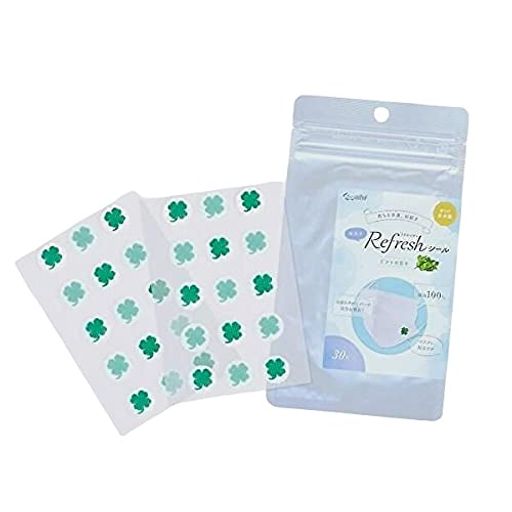 旭創業マスクリフレッシュシール30枚入ミントの香り日本製