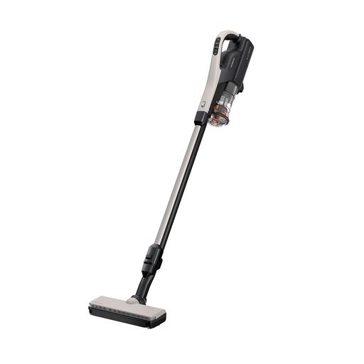 きわだつパワーでごみをしっかり吸い取る 軽い力でラクラクお掃除できる軽量1.4kg 前だけでなく左右も照らし、見えにくいごみを広く浮かび上がらせる[3方向ごみくっきりライト] 前方、後方だけでなく、左右からも吸い込みごみの取り残しを減らします[パワフル スマートヘッド plus] 髪の毛などがからまりにくく、ふき掃除したようにスッキリ「からまんブラシ」