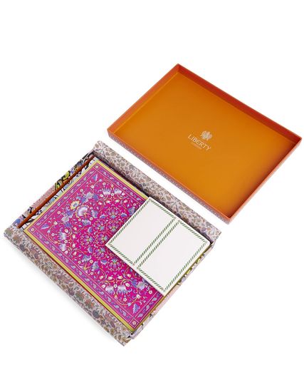 リバティA5レターセット