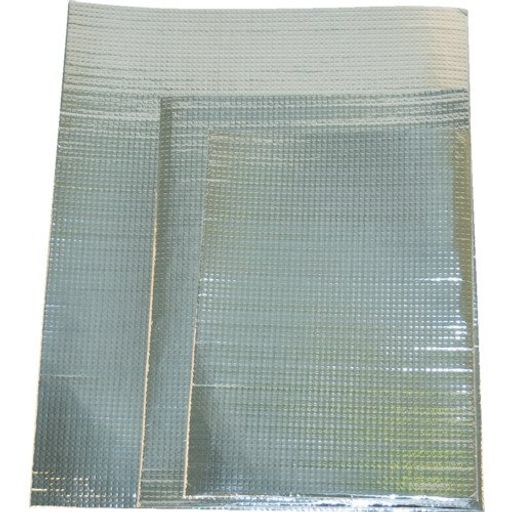 TRUSCO(トラスコ)緩衝フォーム保冷袋タイプ50枚入250x350mmTLCB-2535x20【ケース販売】