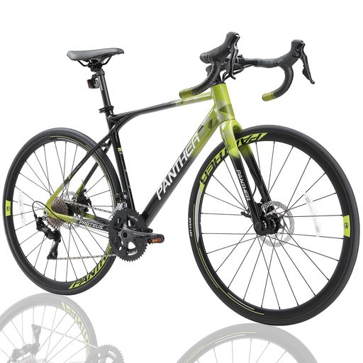 PANTHER(パンサー)ロードバイクProteusシリーズSTIデュアルコントロールレバー105搭載22段変速超軽量異..
