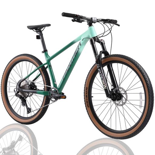 PANTHER(パンサー)レーシングマウンテンバイク自転車オフロードMTB27.5inch軽量アルミフレームShimano1..